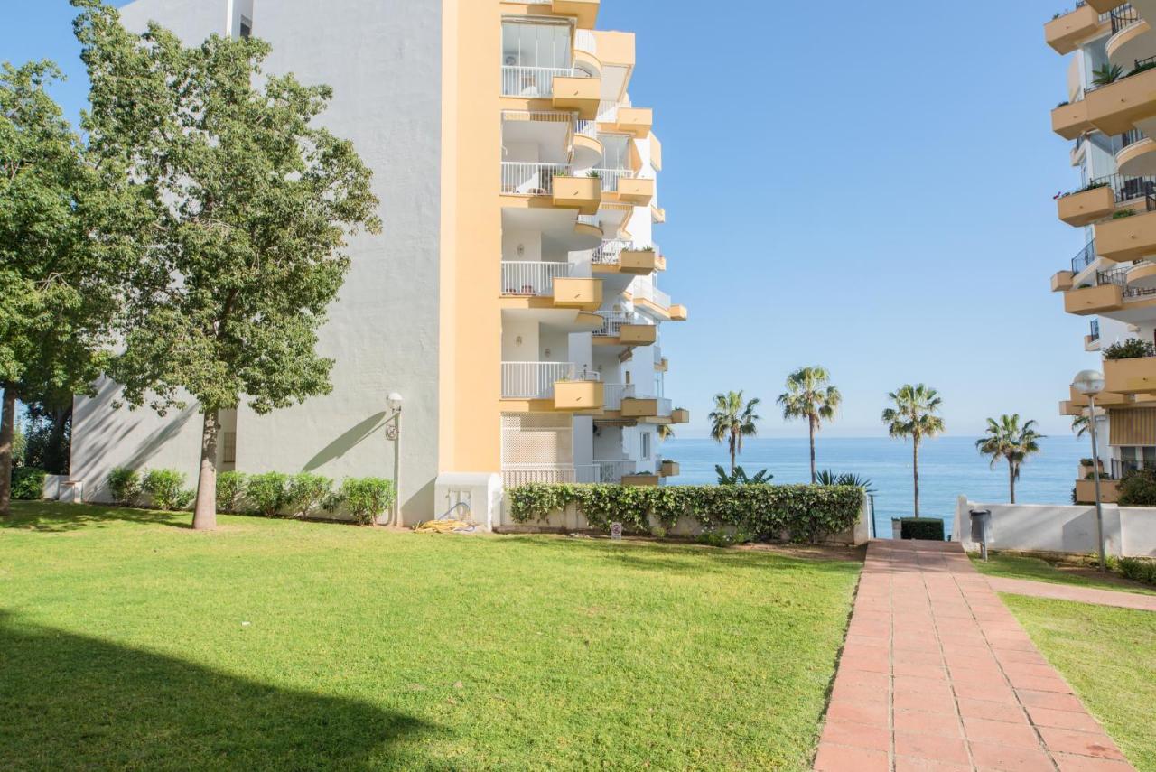 Apt. P/4 1 Min From The Beach W/pool In Marbella
