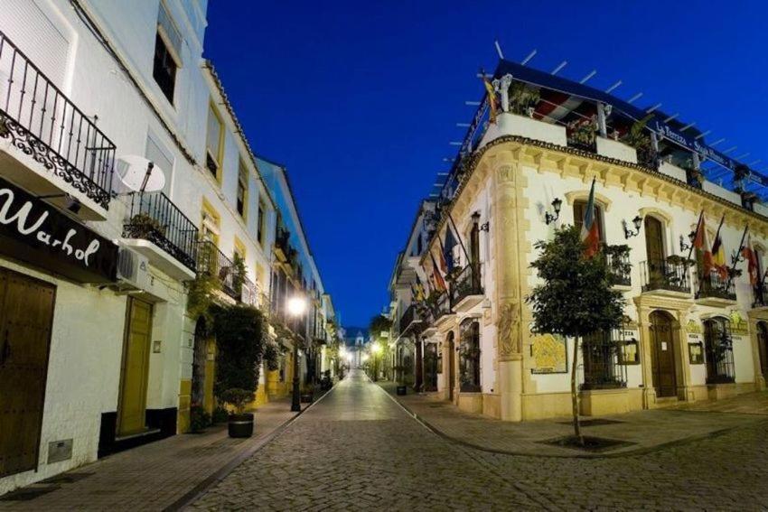 Apartamento La Pimentera Centro Histórico · 2 En El Casco Antiguo Marbella