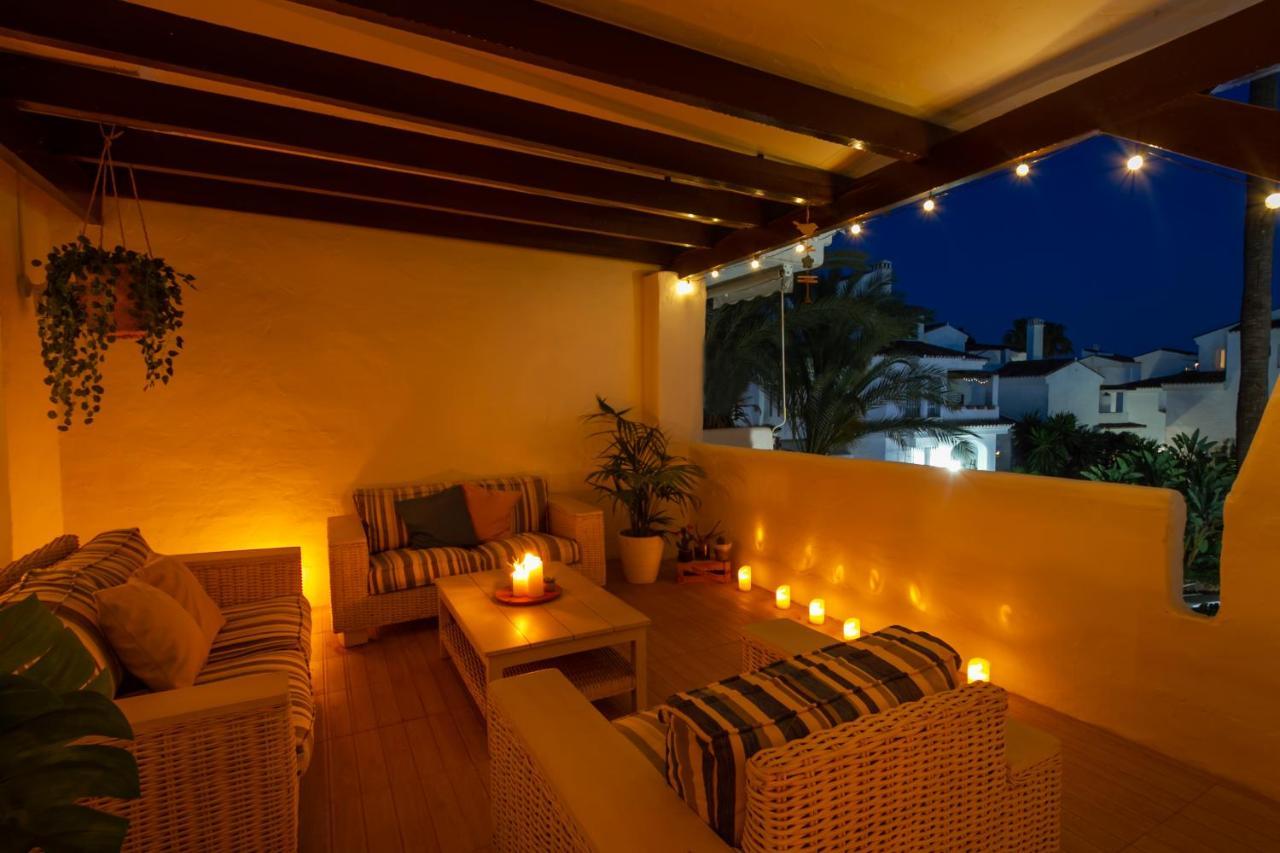 Banus - Endless Sunset Banus Apartment