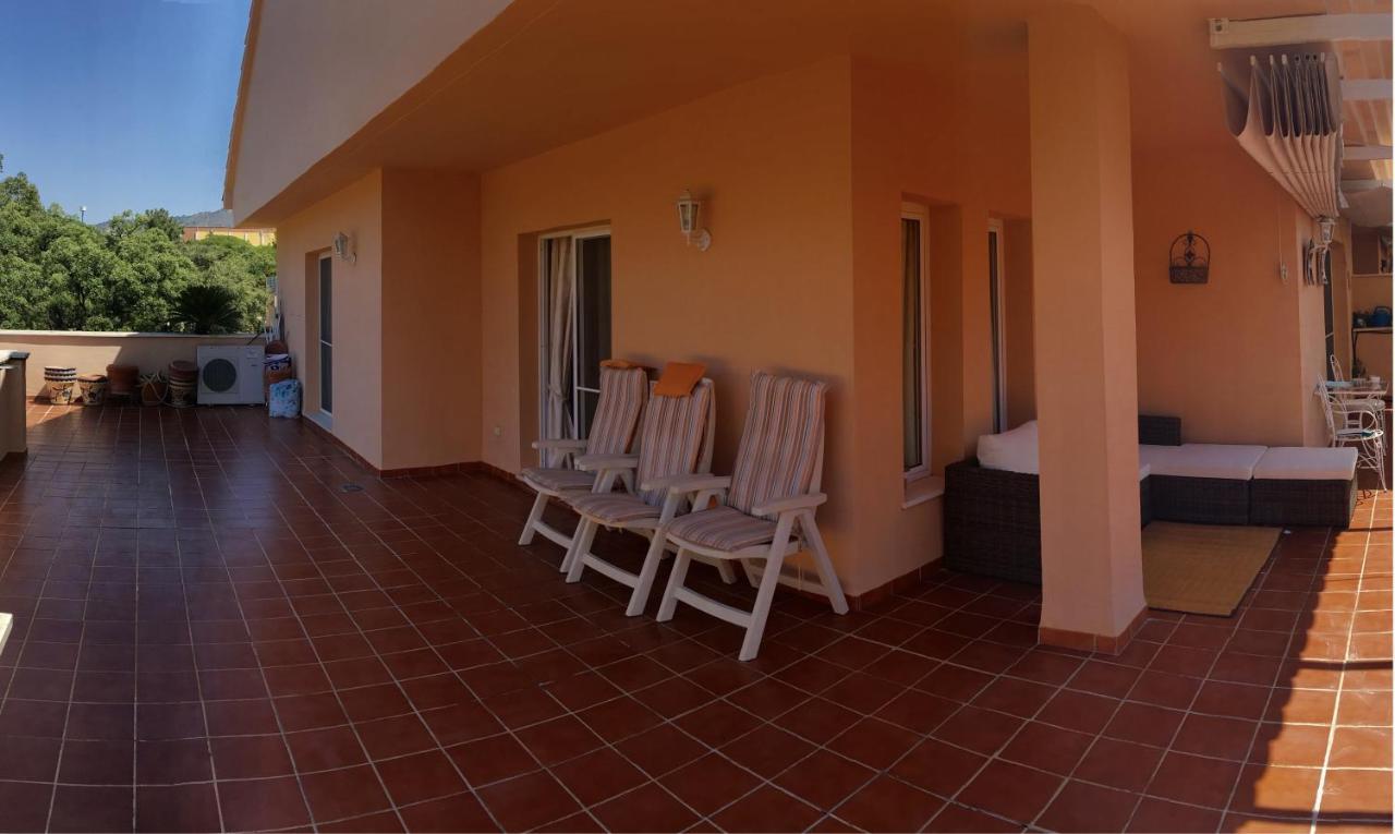 Appartement Wonderful Penthouse In Jardines De Santa Maria Golf, Elviria,