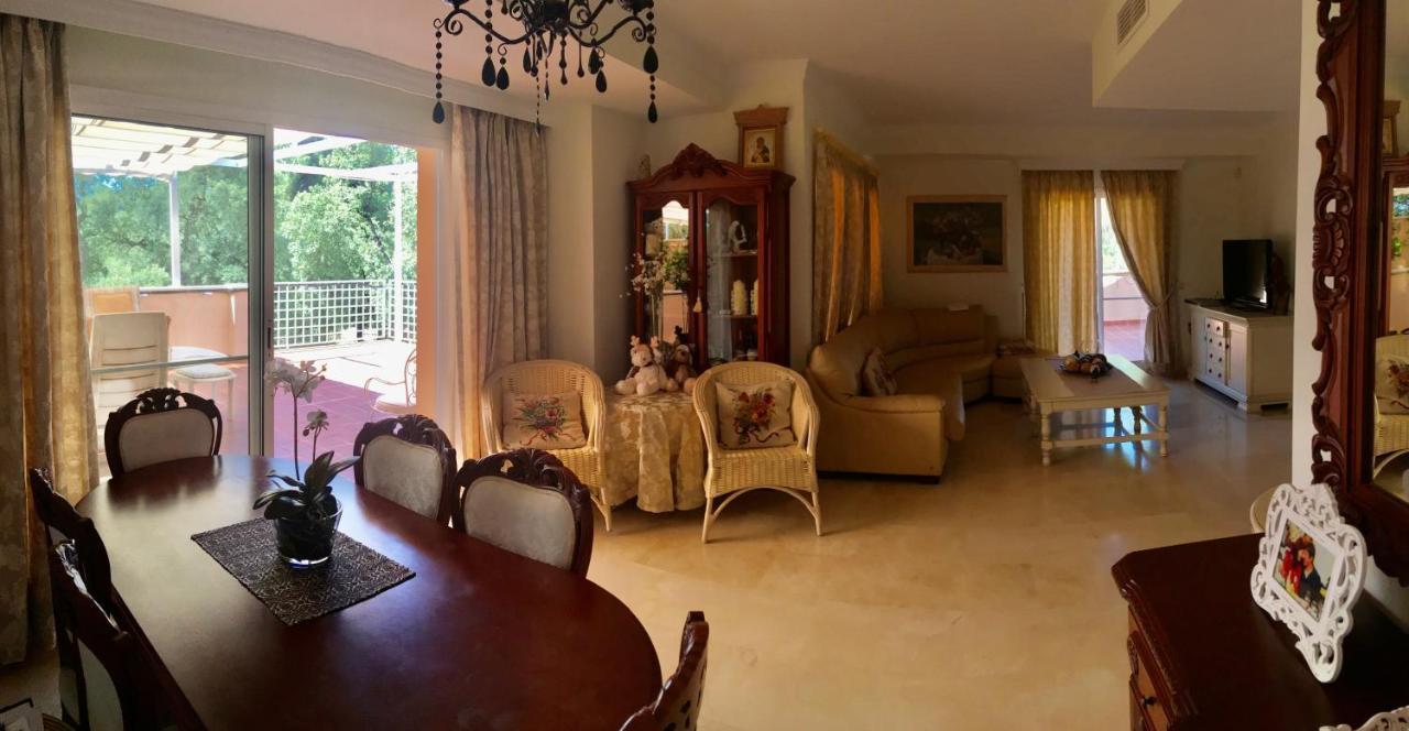 Wonderful Penthouse In Jardines De Santa Maria Golf, Elviria, Apartment *