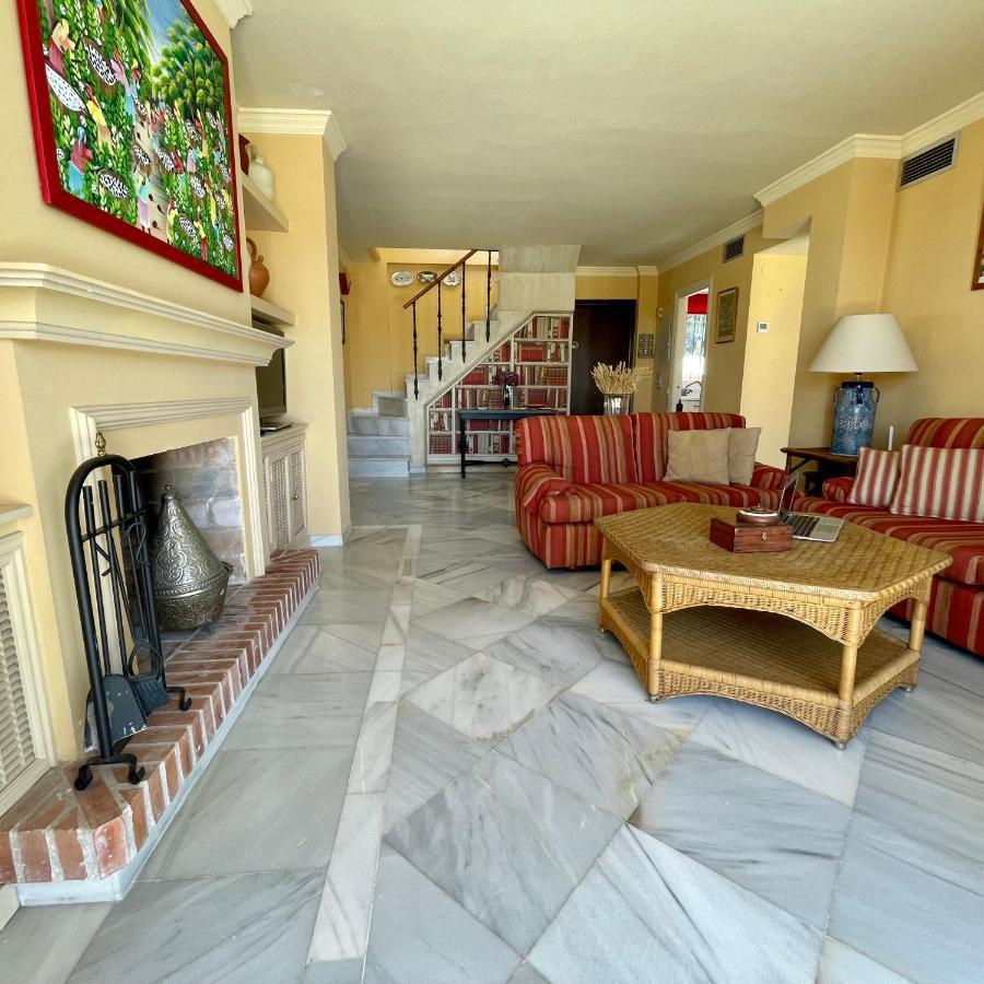 House 501 Porto Banus Villa *