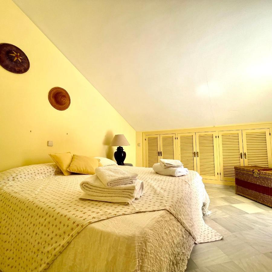House 501 Porto Banus Villa *
