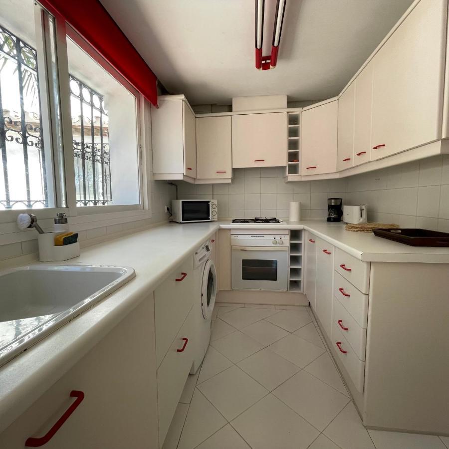 House 501 Porto Banus Villa *