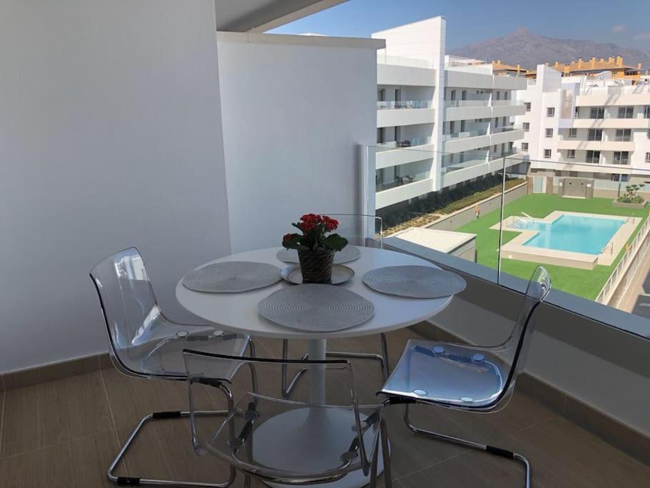 Apartment Modern Penthouse With A Large Roof Terrace Close To The