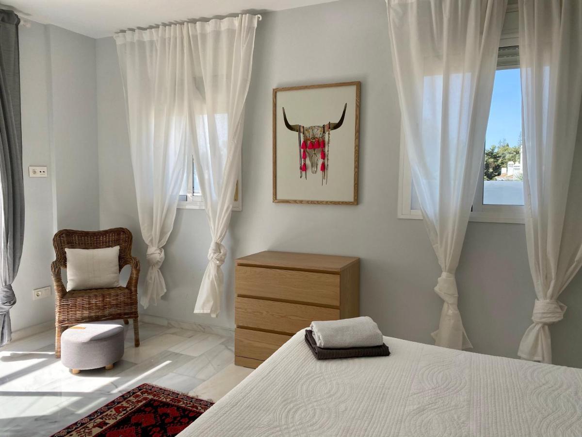 Apartment Ab - Chic Duplex Penthouse Puerto Banus *