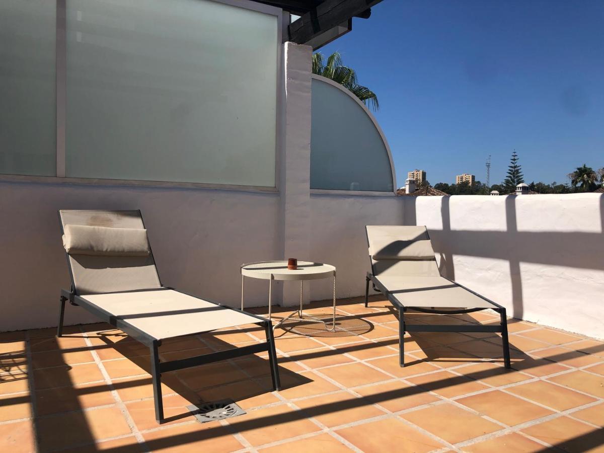 Apartment Ab - Chic Duplex Penthouse Puerto Banus *