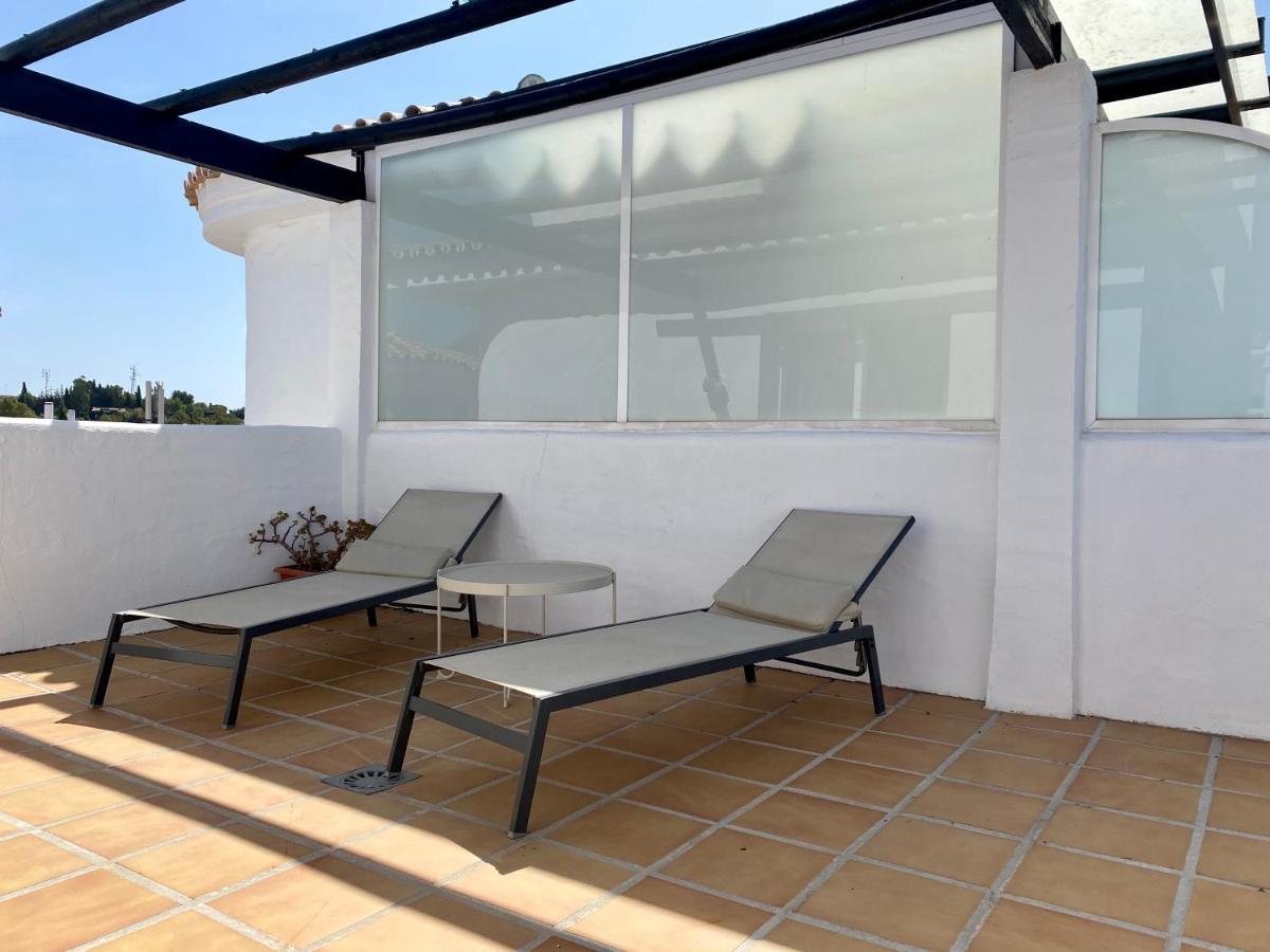 Apartment Ab - Chic Duplex Penthouse Puerto Banus