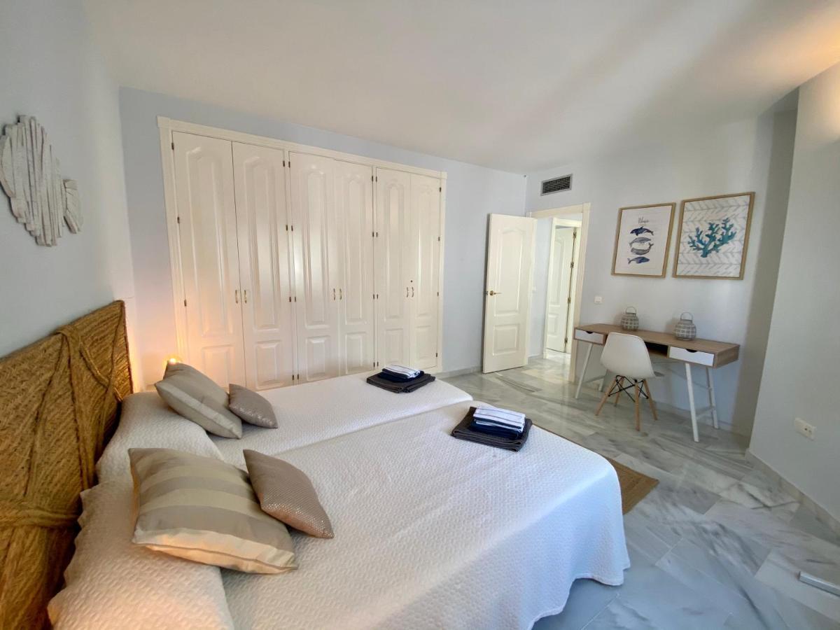 Ab - Chic Duplex Penthouse Puerto Banus * Marbella