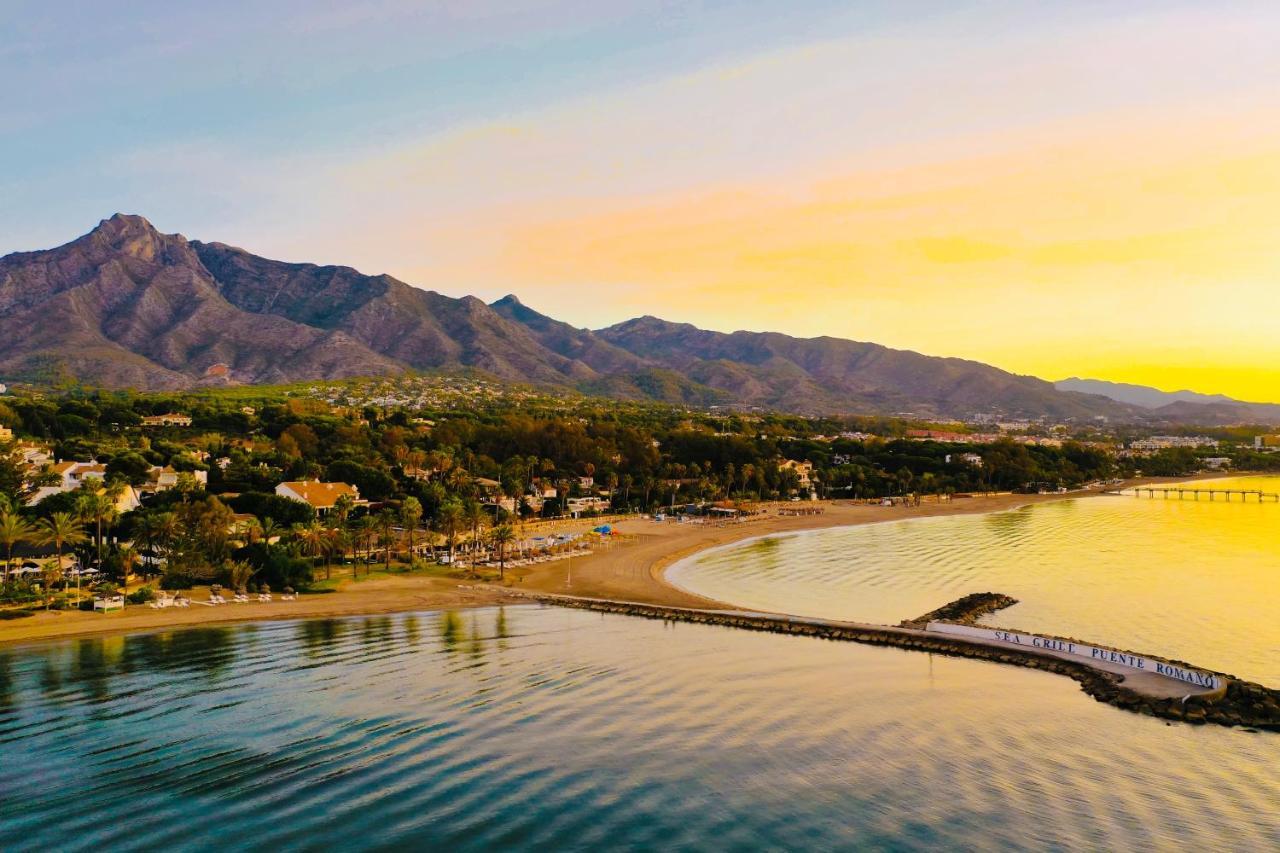 Hotel Puente Romano Beach