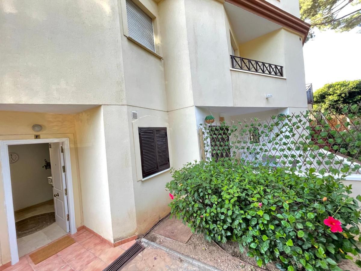 Pleasant Duplex By Elviria Dunas Apartment