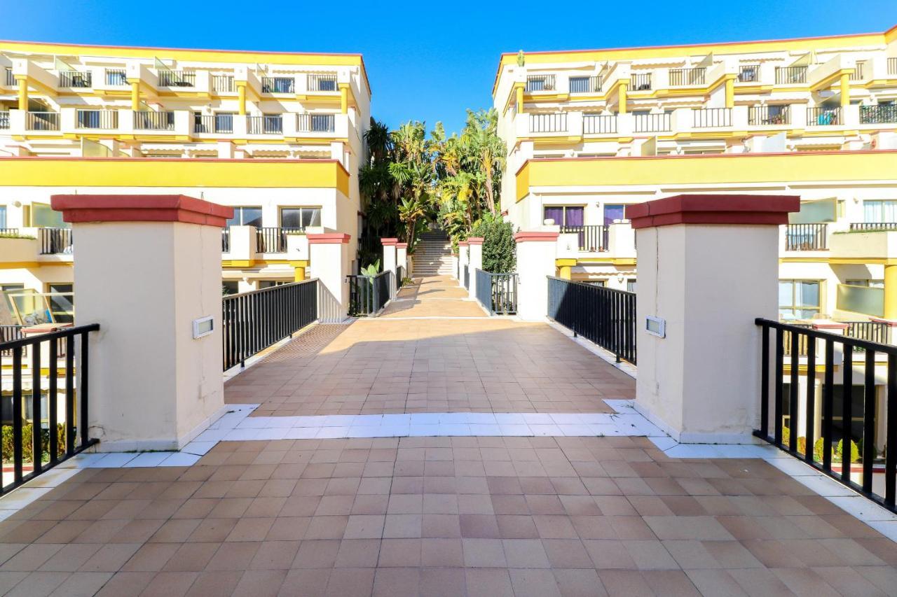 Romana Playa Beachfront Marbella