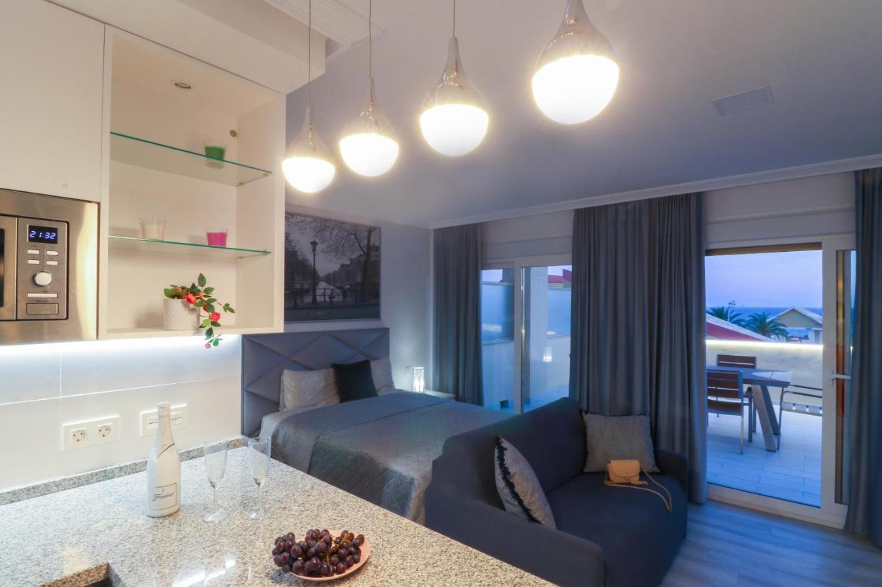 Apartment Romana Playa Beachfront *