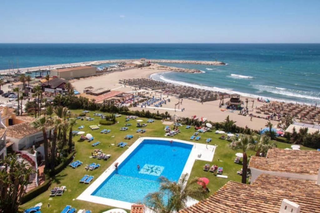 Agradable Estudio En Puerto Cabopino *