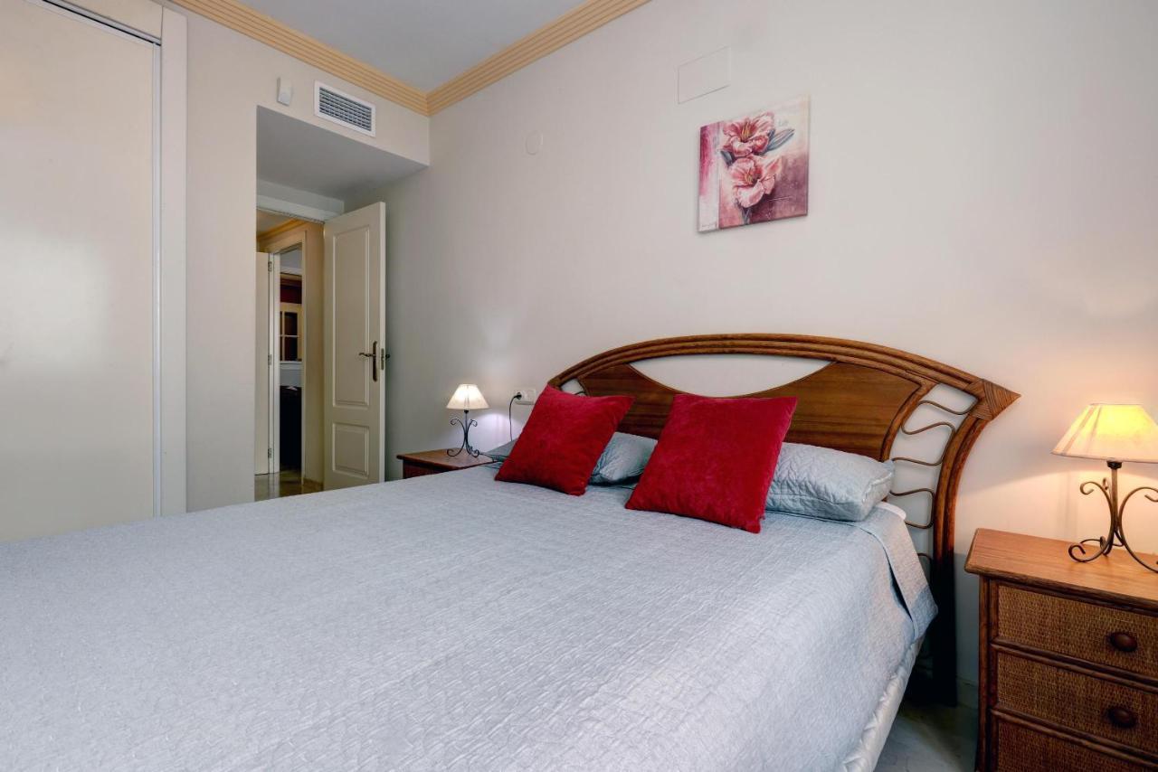 First Line Apartment
