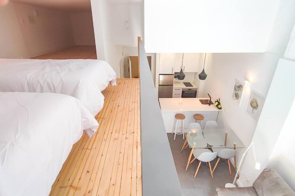 Apartamento Oleholidays 405 Loft Romana Playa Junto Al Mar *