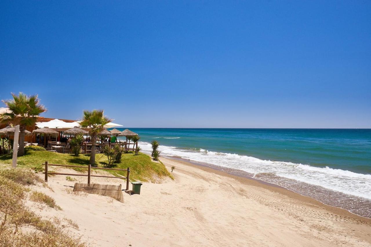 Oleholidays 412 Romana Playa Primera Linea Playa Marbella