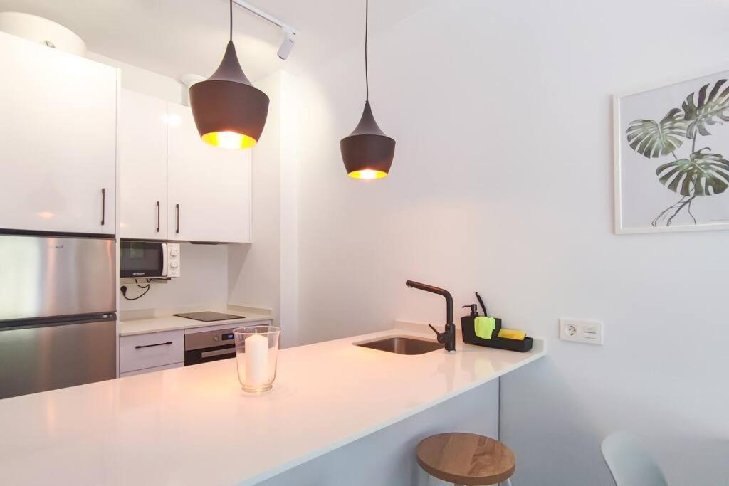 Oleholidays 405 Loft Romana Playa Junto Al Mar Apartment *