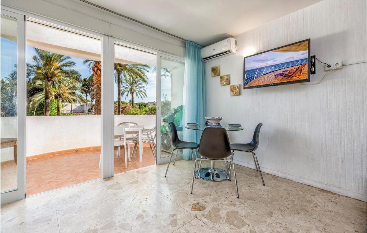 In With Outdoor Swimming Pool And Wifi Appartement Marbella