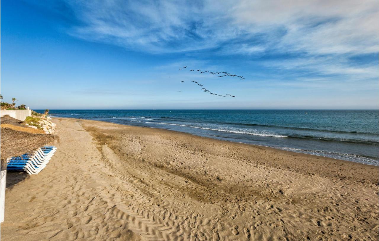 Appartement In With Outdoor Swimming Pool And Wifi Marbella