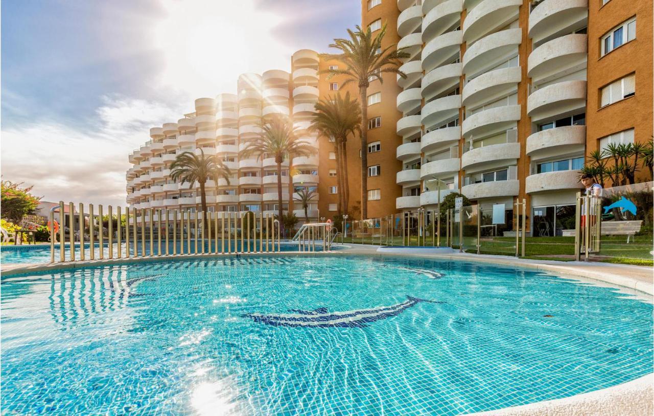 In With Outdoor Swimming Pool And Wifi Appartement Marbella