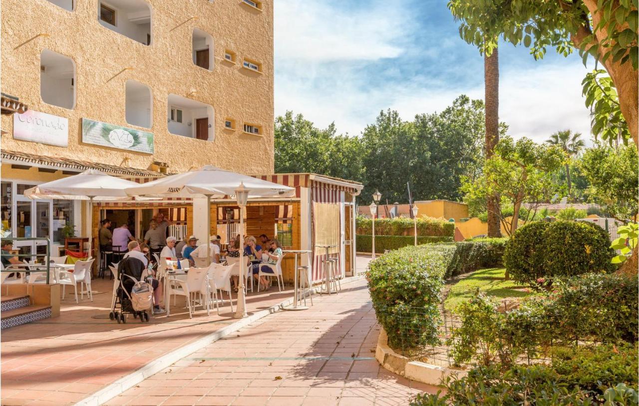 In With Outdoor Swimming Pool And Wifi Appartement Marbella