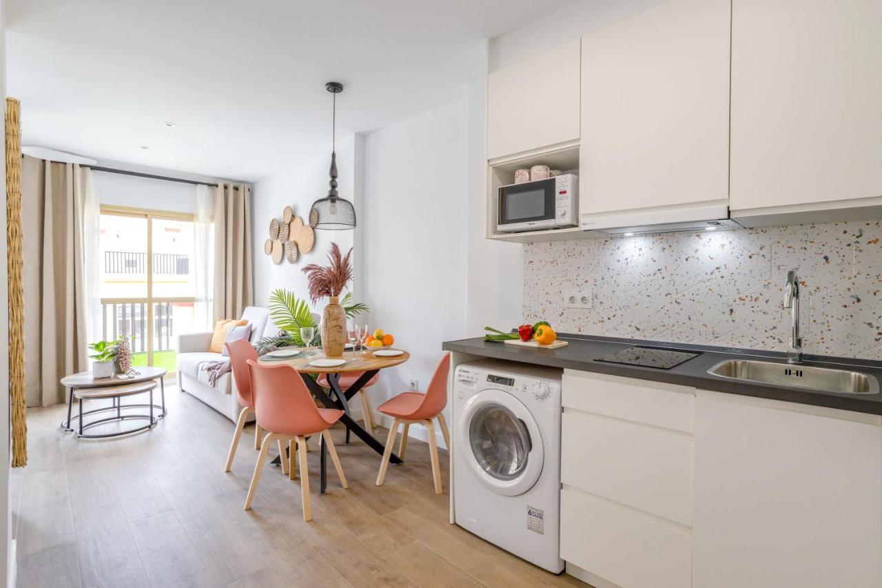 Oleholidays 517 Romana Playa Junto A La Playa Appartement Marbella