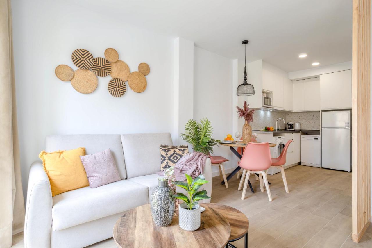 Oleholidays 517 Romana Playa Junto A La Playa Appartement Marbella