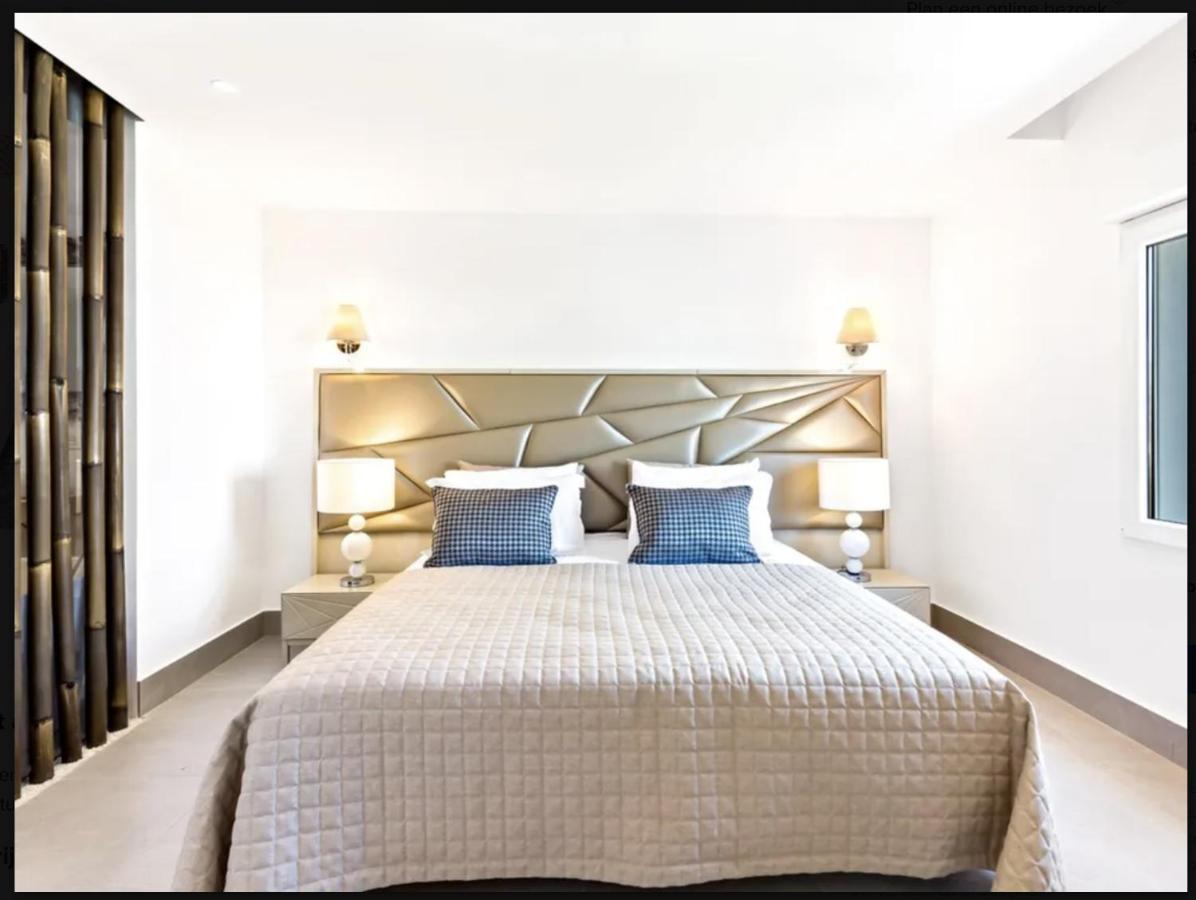 Apartment Puerto Banus Luxury Located In Harbor