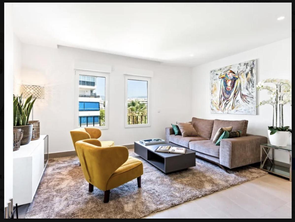 Apartment Puerto Banus Luxury Located In Harbor Marbella