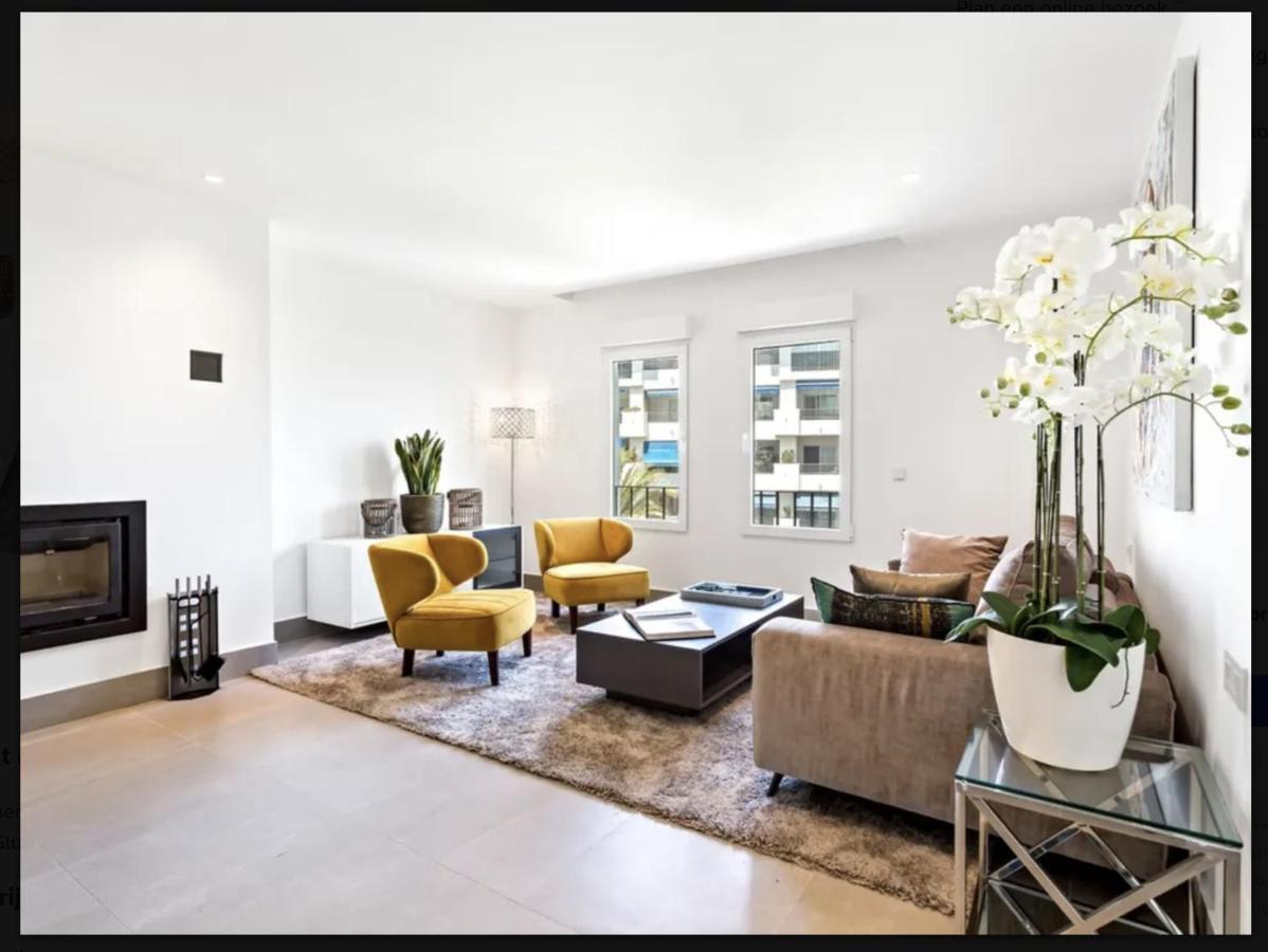 Puerto Banus Luxury Located In Harbor Apartment Marbella