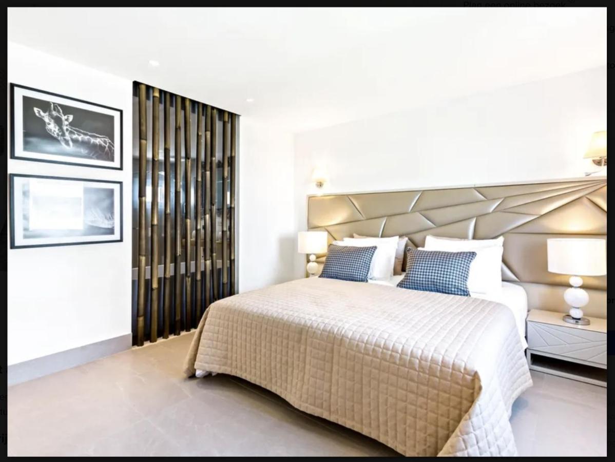 Apartment Puerto Banus Luxury Located In Harbor *