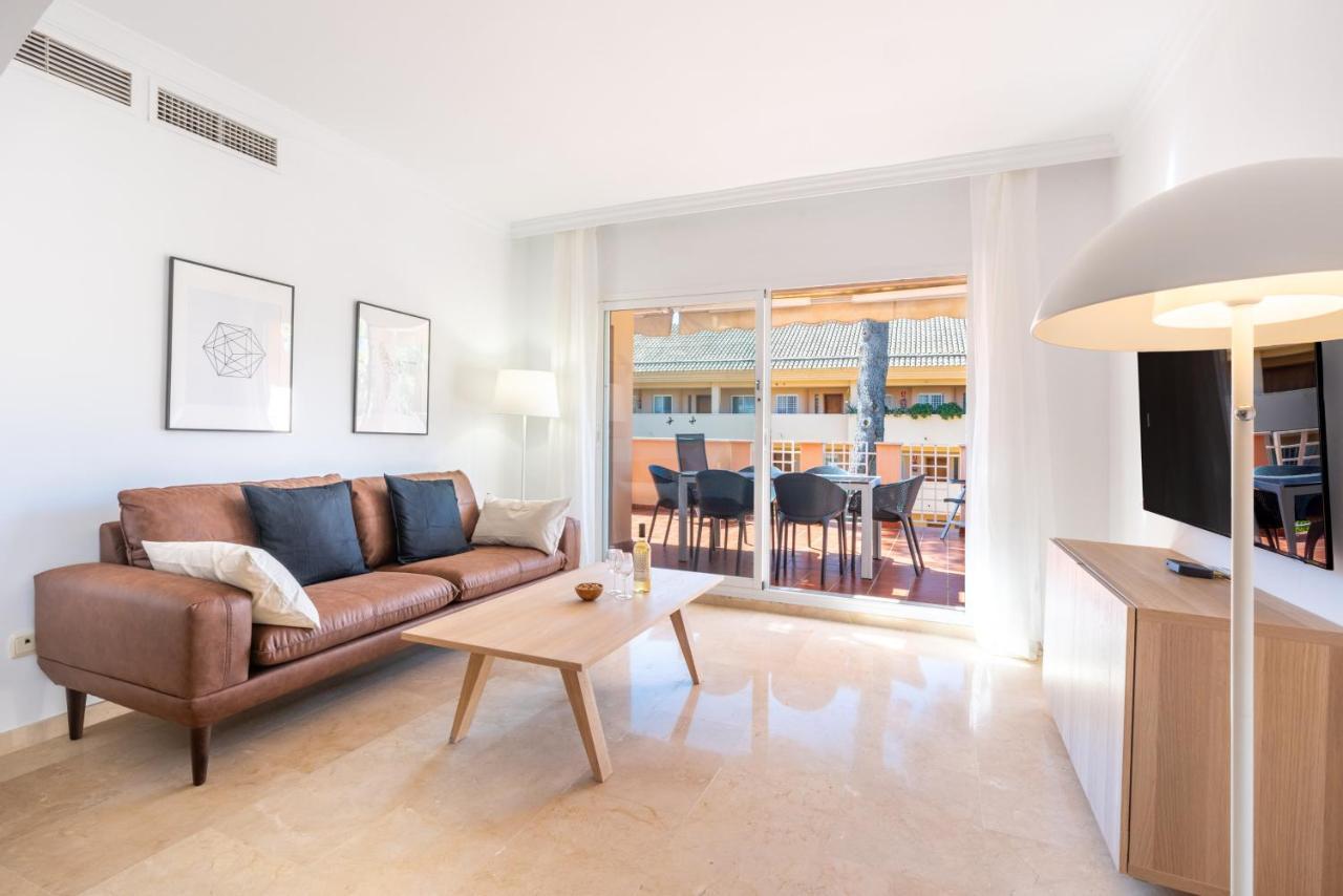Jardines De Santa Maria Golf Appartement