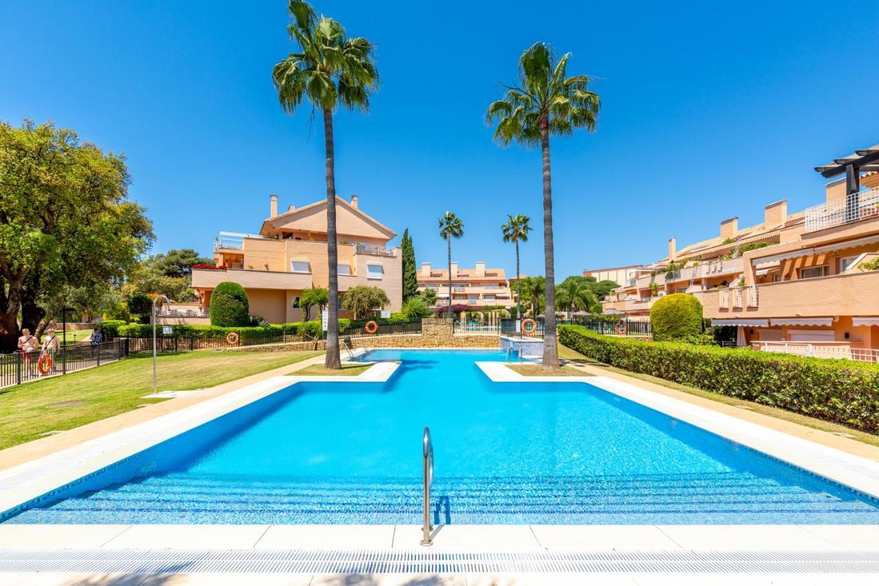 Jardines De Santa Maria Golf Appartement Marbella