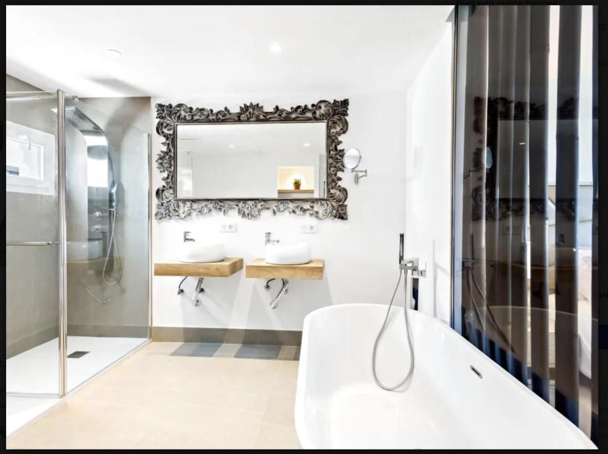 Apartment Puerto Banus Luxury Located In Harbor *