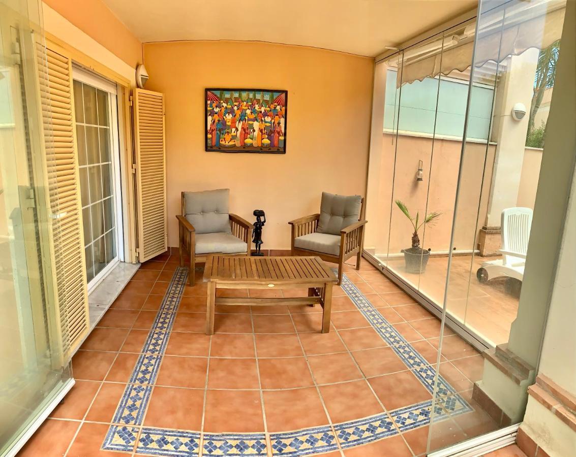 Jardines De Lunamar Appartement *