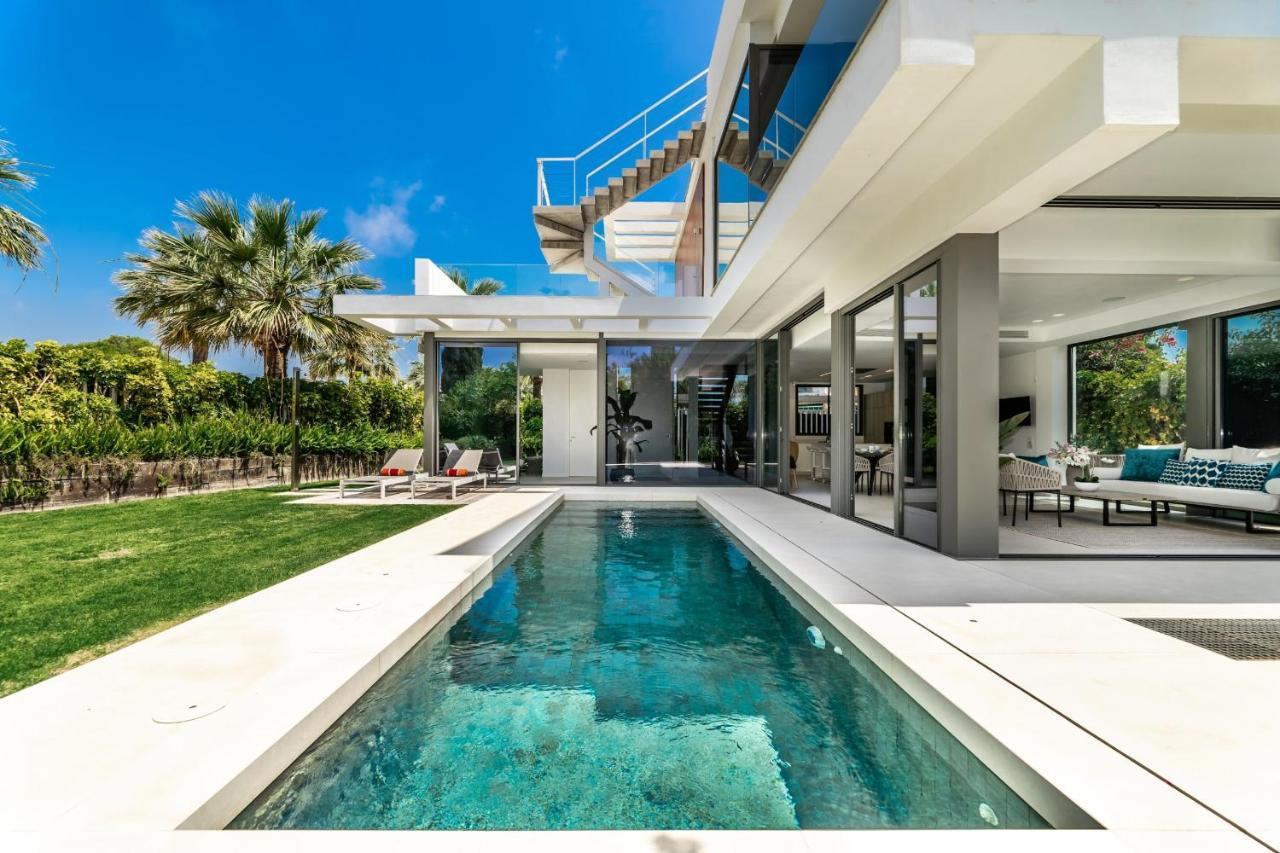Villa About Gladiolo Marbella