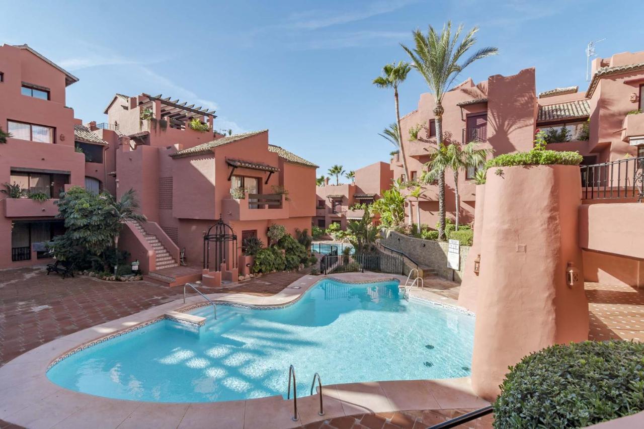 Modern Close To The Beach, Elviria Apartamento *
