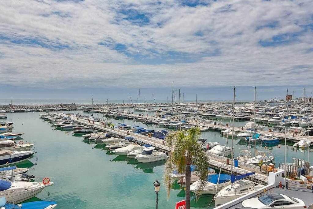 Apartment Modern 2 Bed Puerto Banus K2 *
