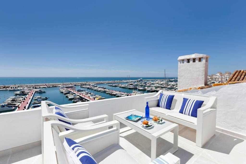 Apartamento Puerto Banus Penthouse K1 *