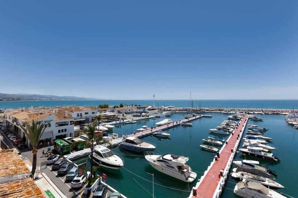 Puerto Banus Penthouse K1 Apartamento