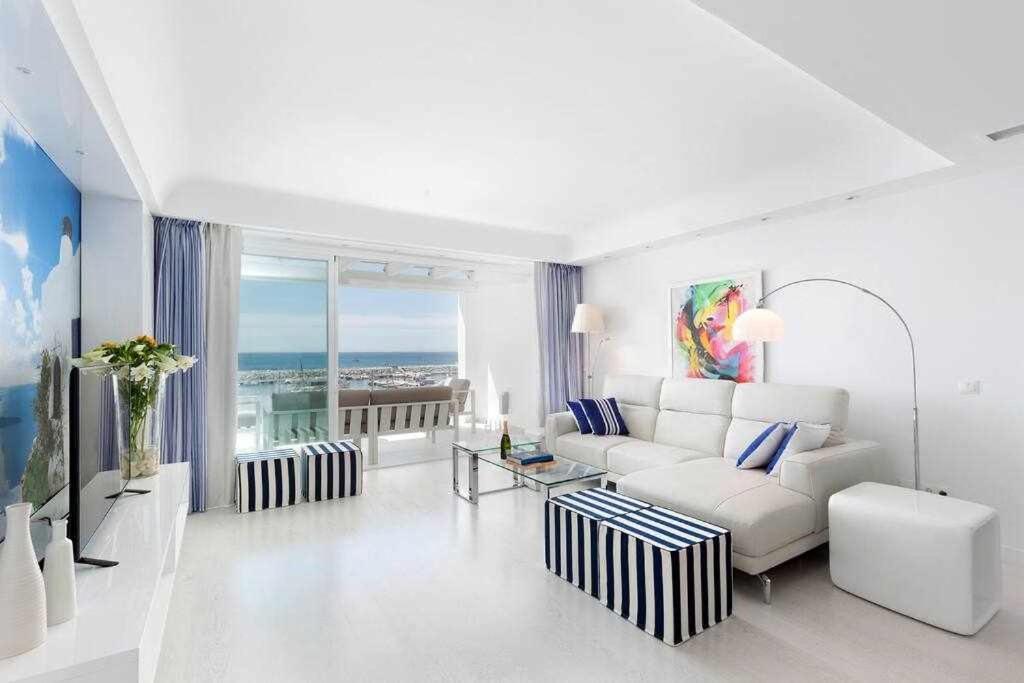 Puerto Banus Penthouse K1