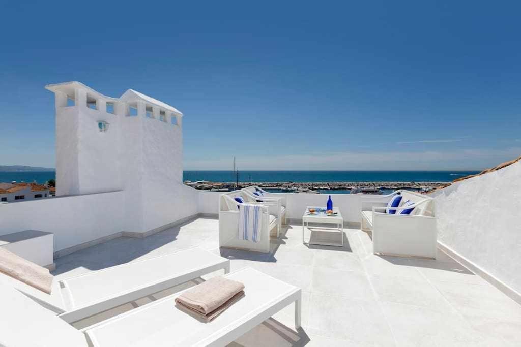 Puerto Banus Penthouse K1 Apartamento