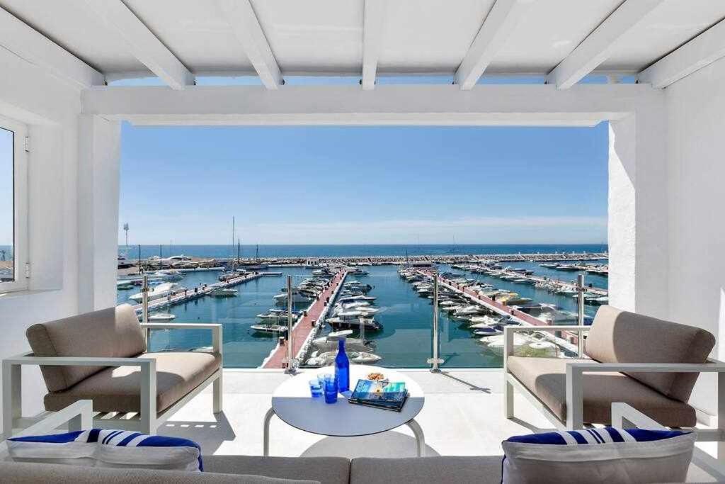 Puerto Banus Penthouse K1 *