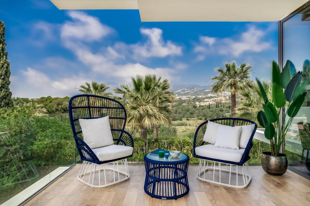 About Gladiolo Villa Marbella