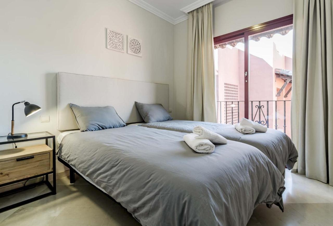 Apartamento Modern Close To The Beach, Elviria Marbella