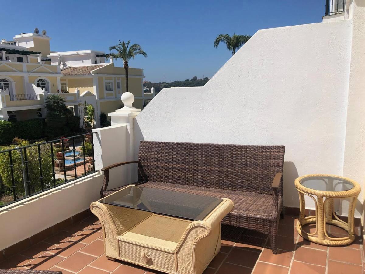 Aloha - Espectacular Con 3 Piscinas, 3 Terrazas Y Parking Apartamento Marbella