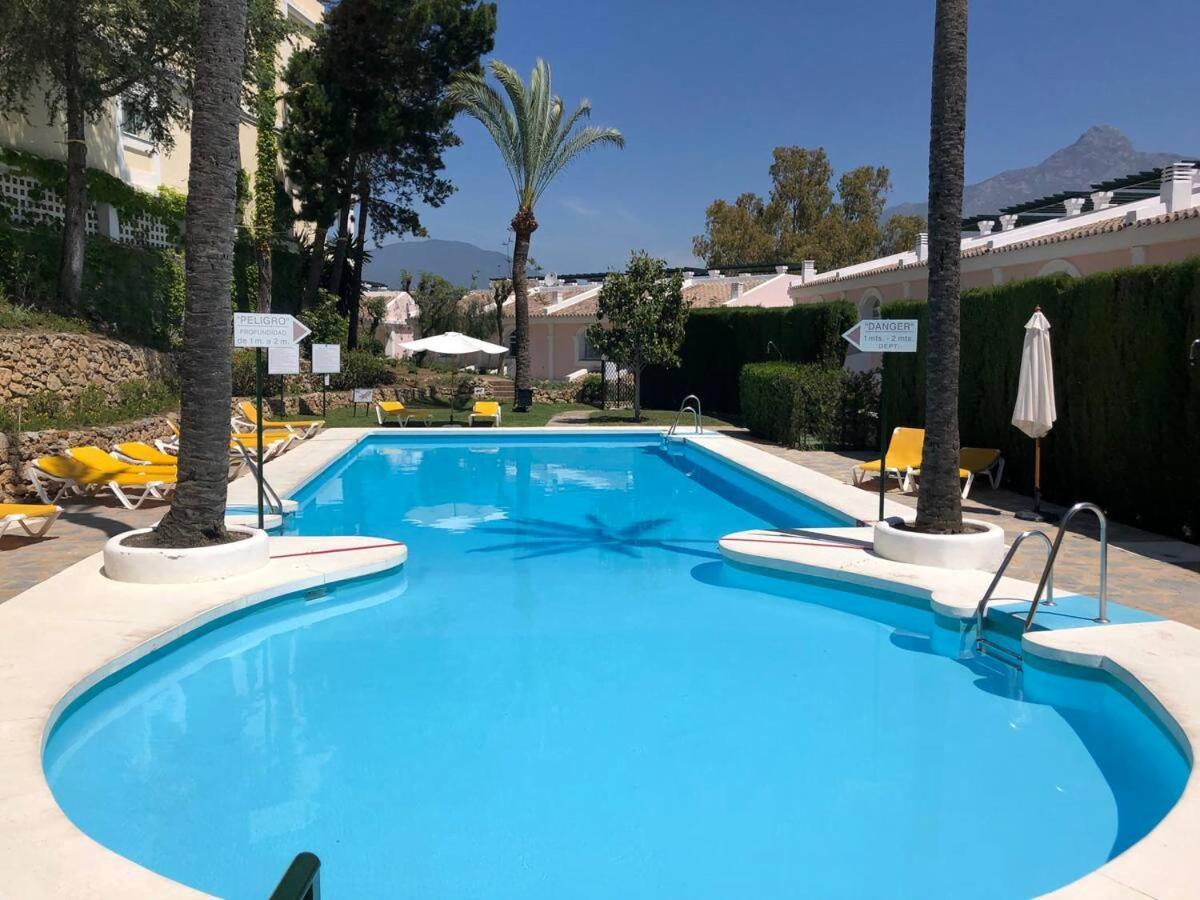 Aloha - Espectacular Con 3 Piscinas, 3 Terrazas Y Parking * Marbella