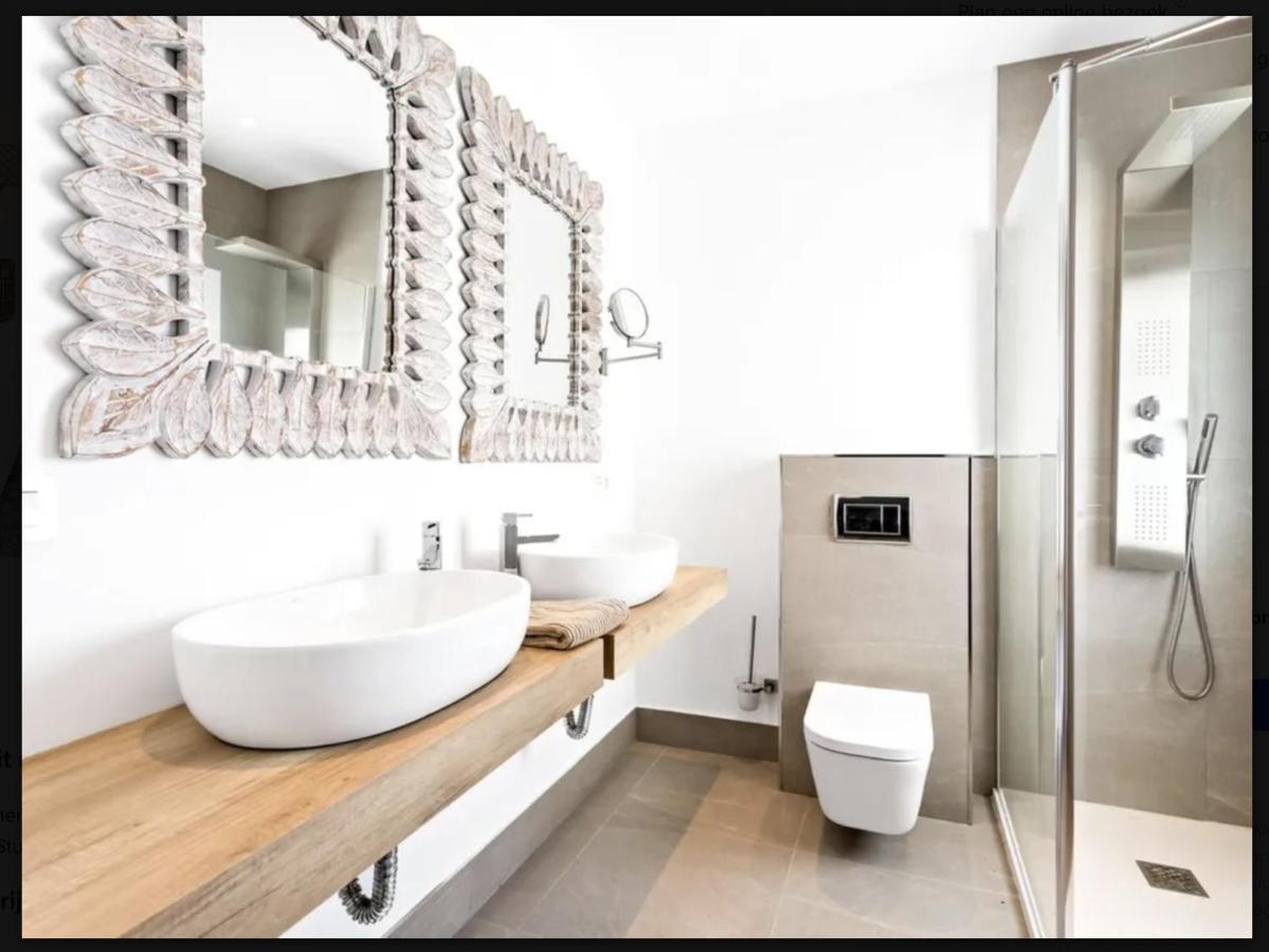 Apartment Puerto Banus Luxury Located In Harbor