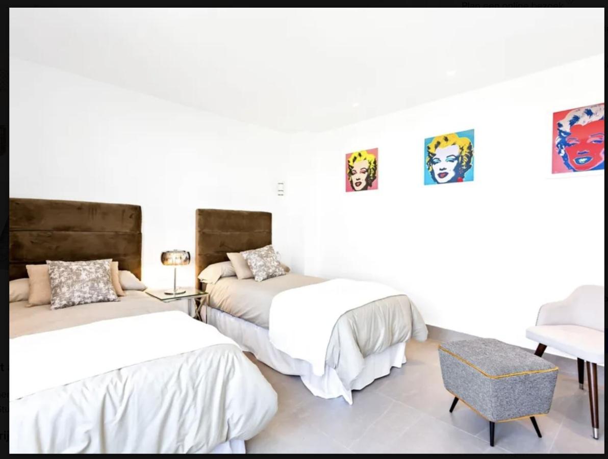 Apartment Puerto Banus Luxury Located In Harbor *